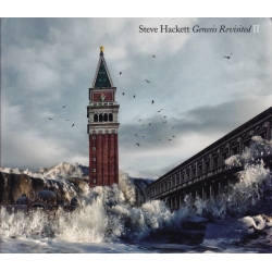  Steve Hackett ‎– Genesis Revisited II 